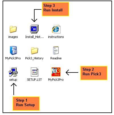 Install Lottery System