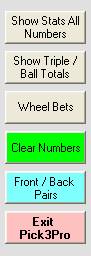 Lottery buttons