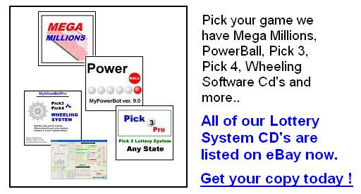 Lottery Systems