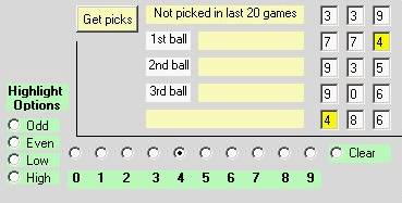 Lottery options