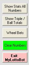 Lottery buttons